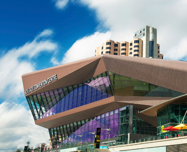 BESTEC Adelaide Convention Centre