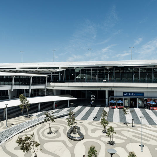 BESTEC Adelaide Airport